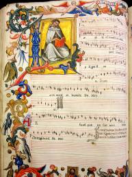European Ars Nova, ERC Advanced Grant 2017, Multilingual Poetry and Polyphonic Song in the Late Middle Ages